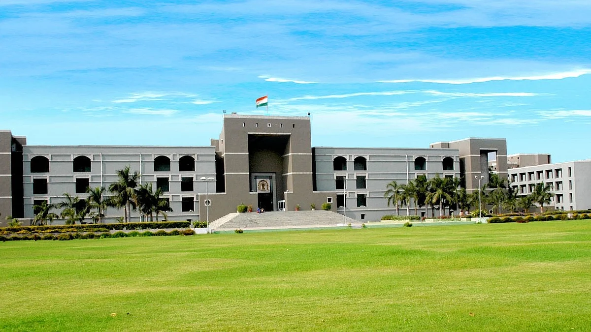 Gujarat High Court (photo: IANS)