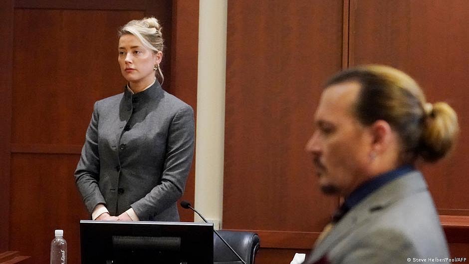 Netflix series 'Depp v. Heard' revists defamation trial