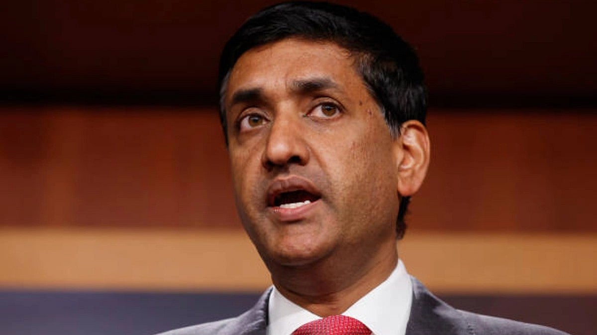 U.S.' relationship with India 'critical' in dealing with China, Russia: Congressman Ro Khanna
