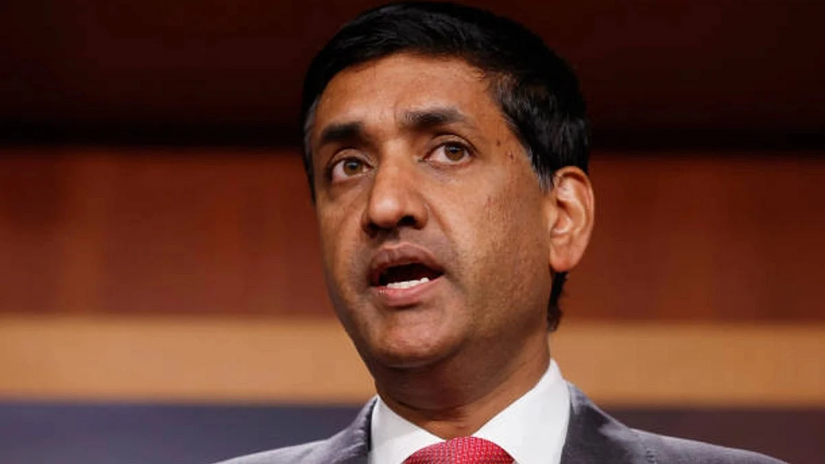 Congressman Ro Khanna (photo: National Herald Archives)