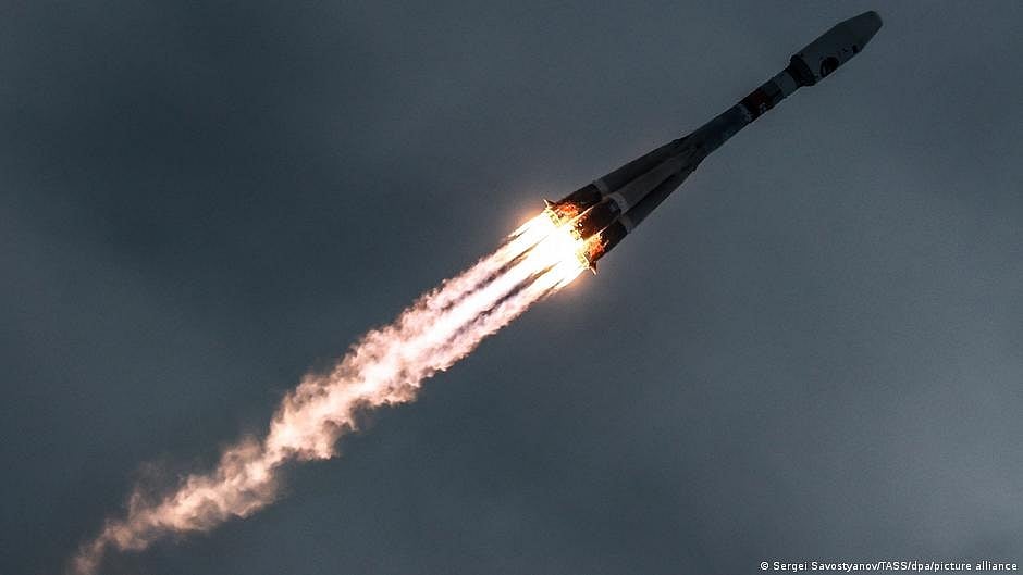 Russia says Luna-25 probe has crashed into the moon