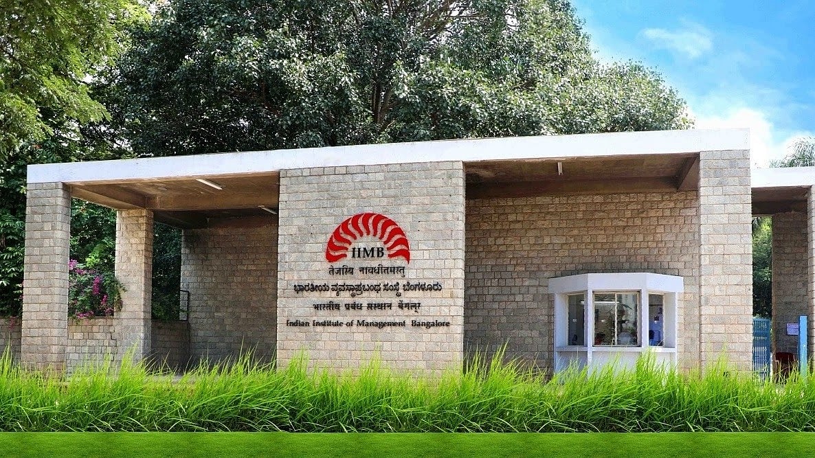 IIM-B director, seven others booked over caste bias against Dalit professor