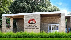 IIM-B director, seven others booked over caste bias against Dalit professor