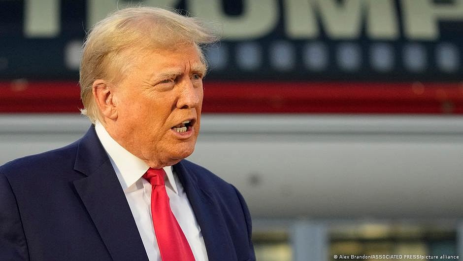 Trump election interference trial date set for March 2024