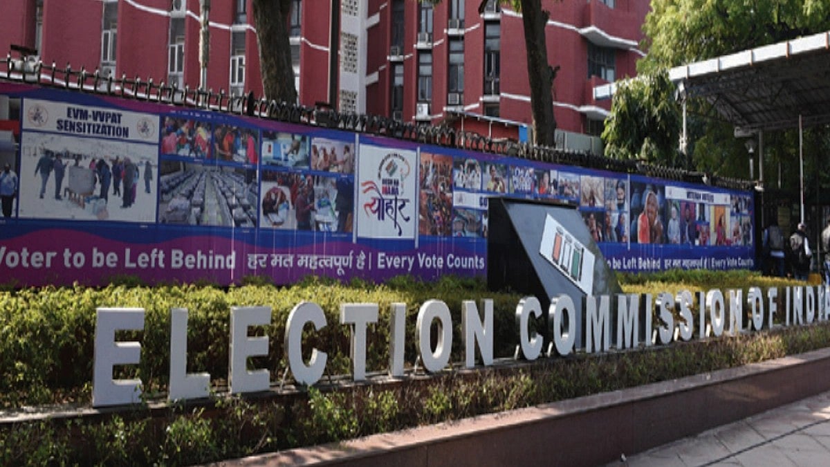 Ahead of LS 2024, ex-civil servants want EC to take six steps for free & fair polls