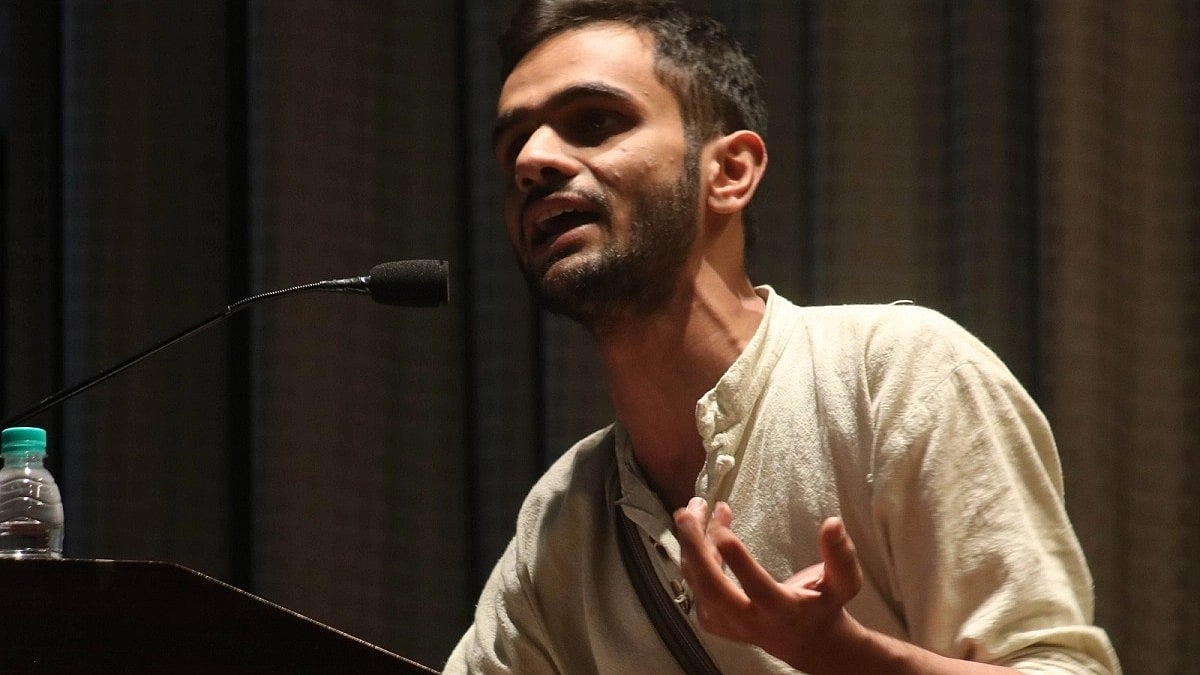 Delhi HC judge recuses self from hearing bail plea of Umar Khalid in UAPA case