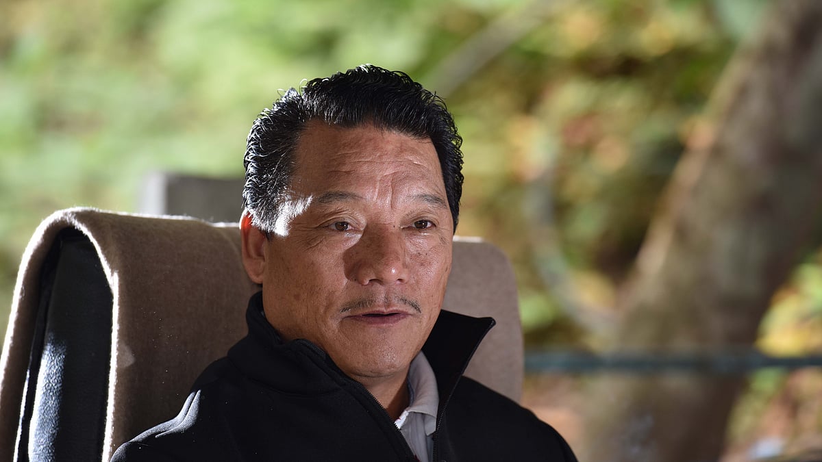 Bimal Gurung's GJM partners up with separatist parties KPP, BBMUS