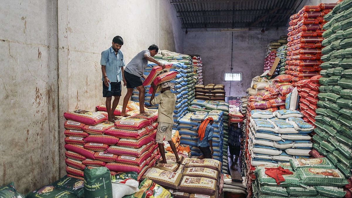 Representative image (Photographer: Dhiraj Singh/Bloomberg via Getty Images)