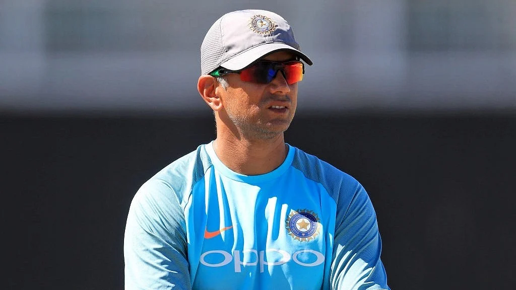 Can Rahul Dravid finally end India's ICC trophy drought? (photo: Getty Images)