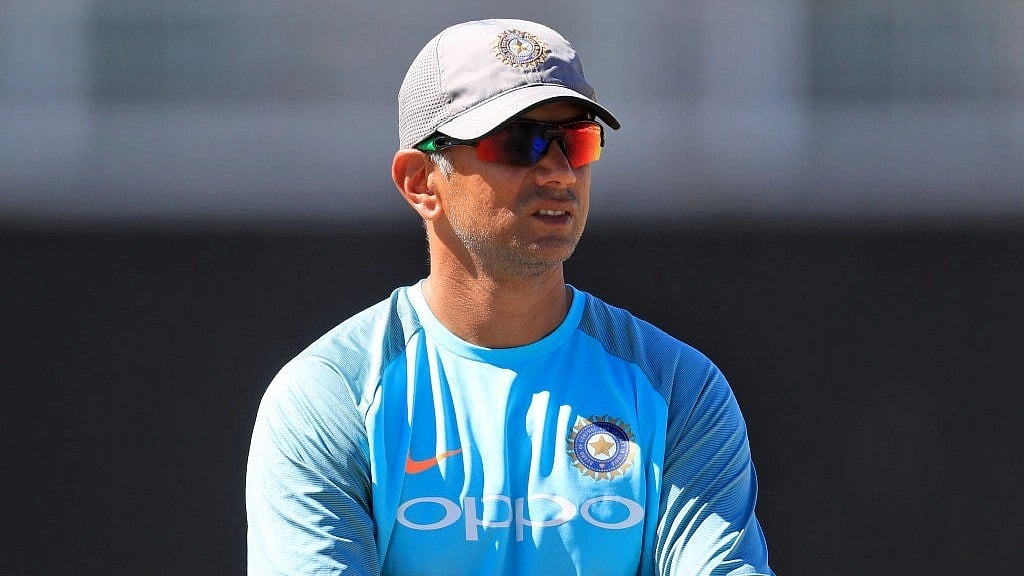 Can Rahul Dravid finally end India's ICC trophy drought? (photo: Getty Images)