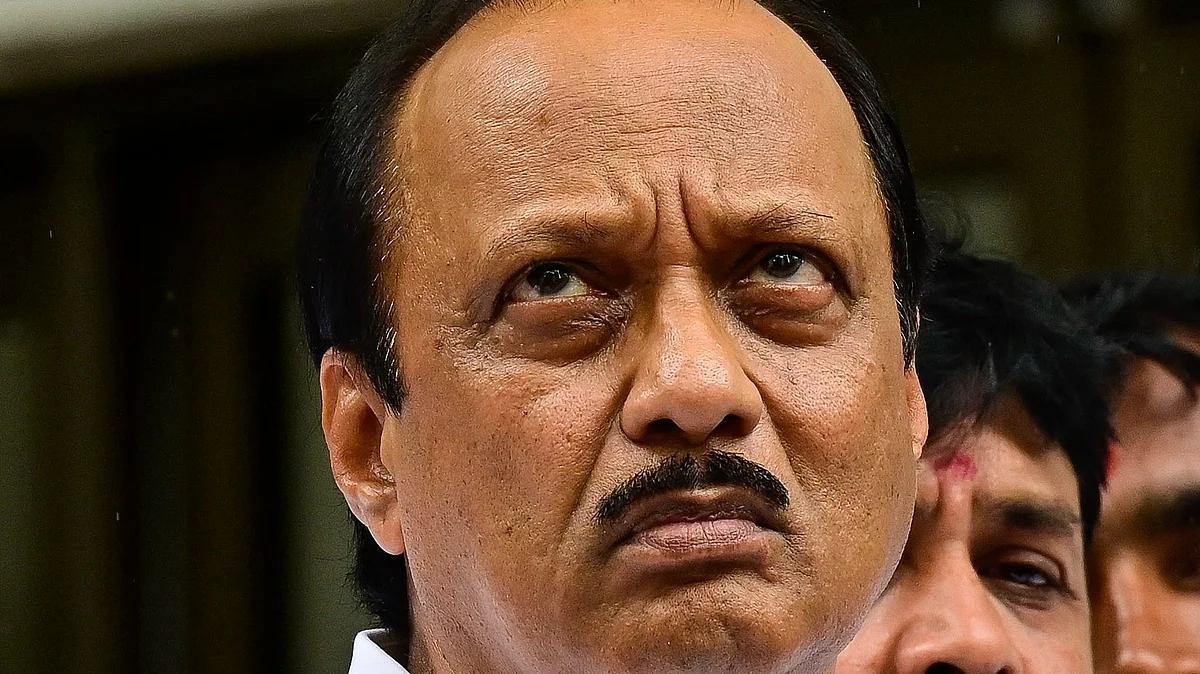 It's been a bad week for Ajit Pawar
