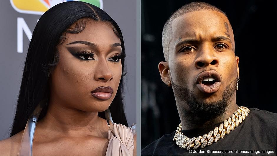 Tory Lanez gets 10 years for shooting Megan Thee Stallion