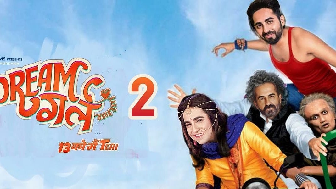 Dream Girl 2: Ayushmann Khurrana’s cross-dressing act saves the day