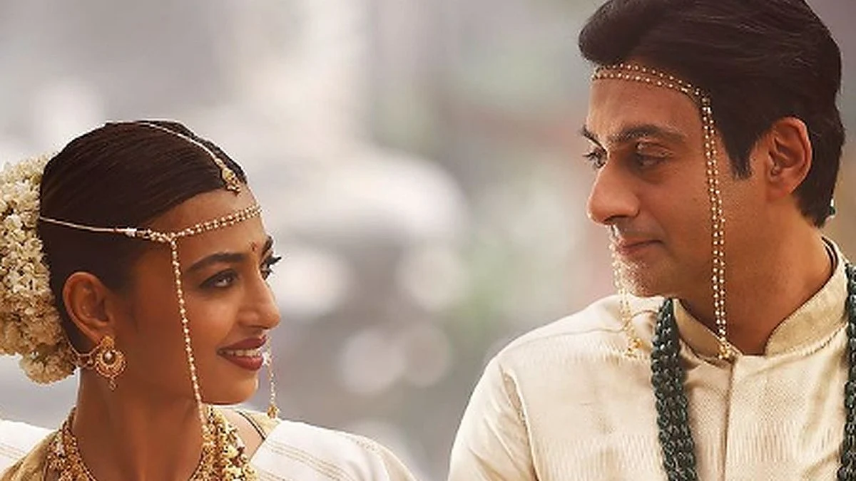 Radhika Apte plays the role of a highly accomplished Dalit woman in Made in Heaven 2 (Photo: Instagram/ @radhikaofficial)