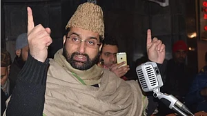 Kashmir cleric Mirwaiz Farooq removes Hurriyat chairman tag from X under pressure