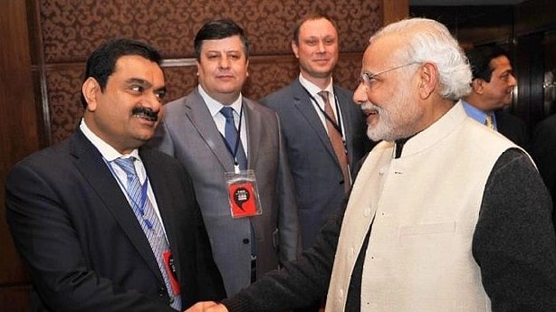 ‘Modani MegaScam’: Congress seeks PAC probe into LIC fund misuse for Adani