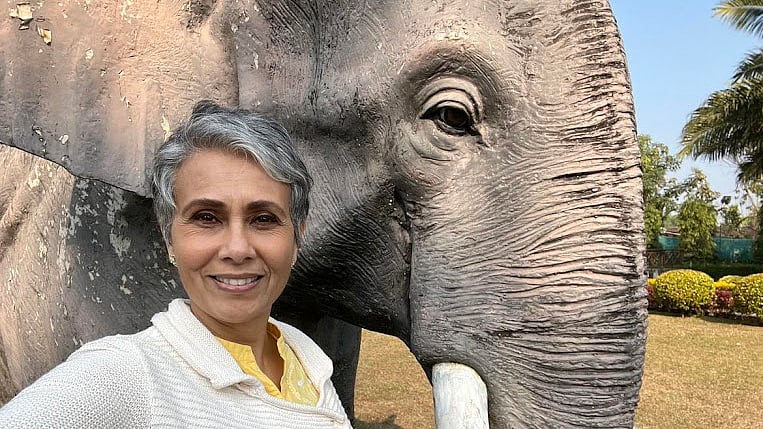 Indo-Canadian conservationist Sangita Iyer (photo: IANS)