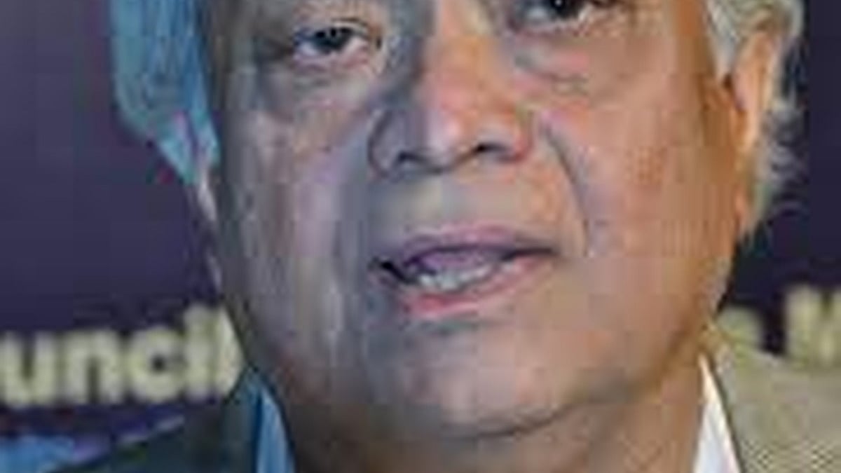 Scientist Bikash Sinha (Photo: Wikipedia)