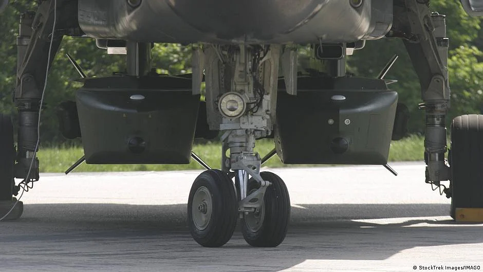 The Taurus, and other cruise missiles, fly at low altitudes, making them difficult to detect by air defense systems (Photo: DW)