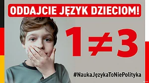 German classes used as a weapon in Polish election campaign