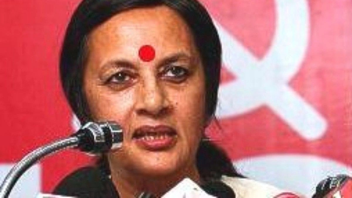 CPI(M) leader Brinda Karat moves SC alleging hate speeches by leaders of Hindu outfits