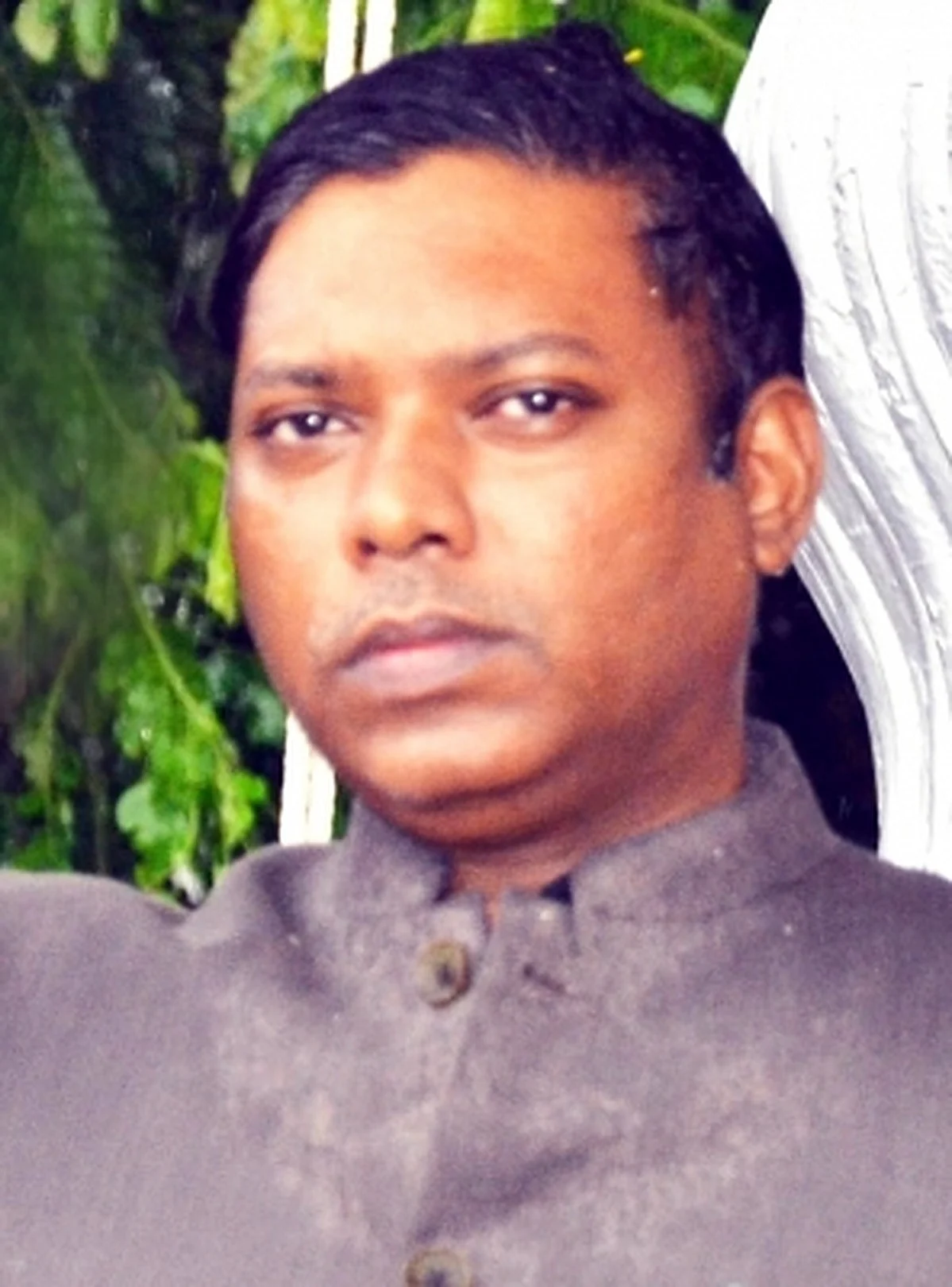 Former Karnataka cadre IAS officer and Dalit face of the Congress Sasikanth Senthil (Photo: IANS)