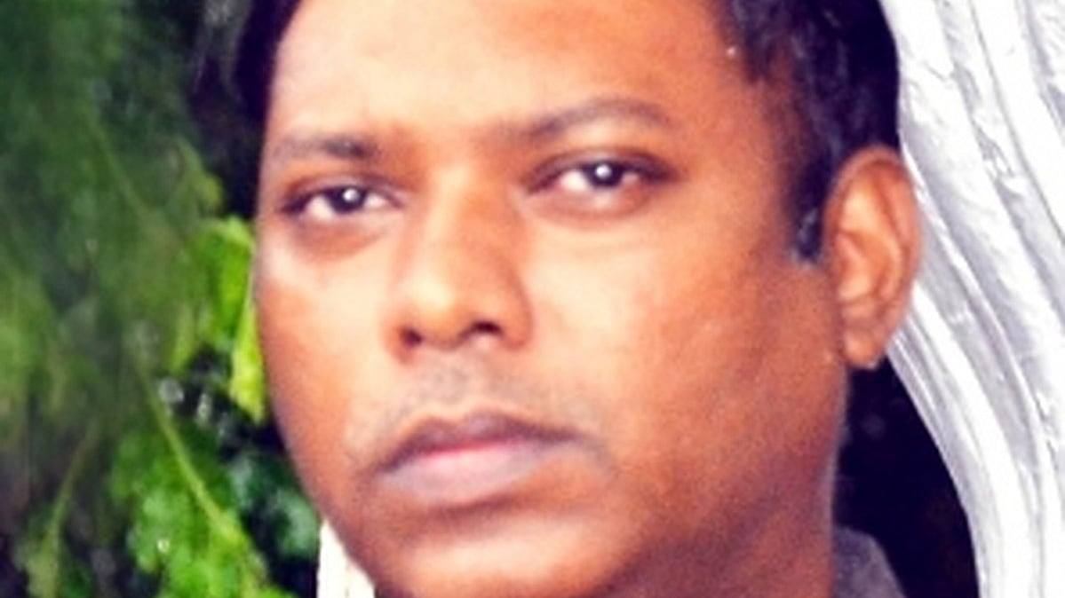 Former Karnataka cadre IAS officer and Dalit face of the Congress Sasikanth Senthil (Photo: IANS)