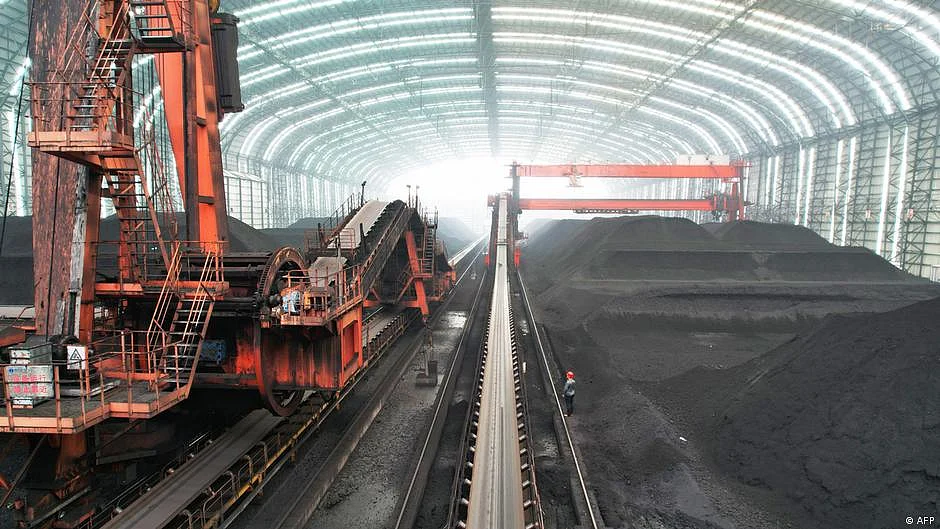 China’s 2023 coal approvals grow over 50 GW, Greenpeace says