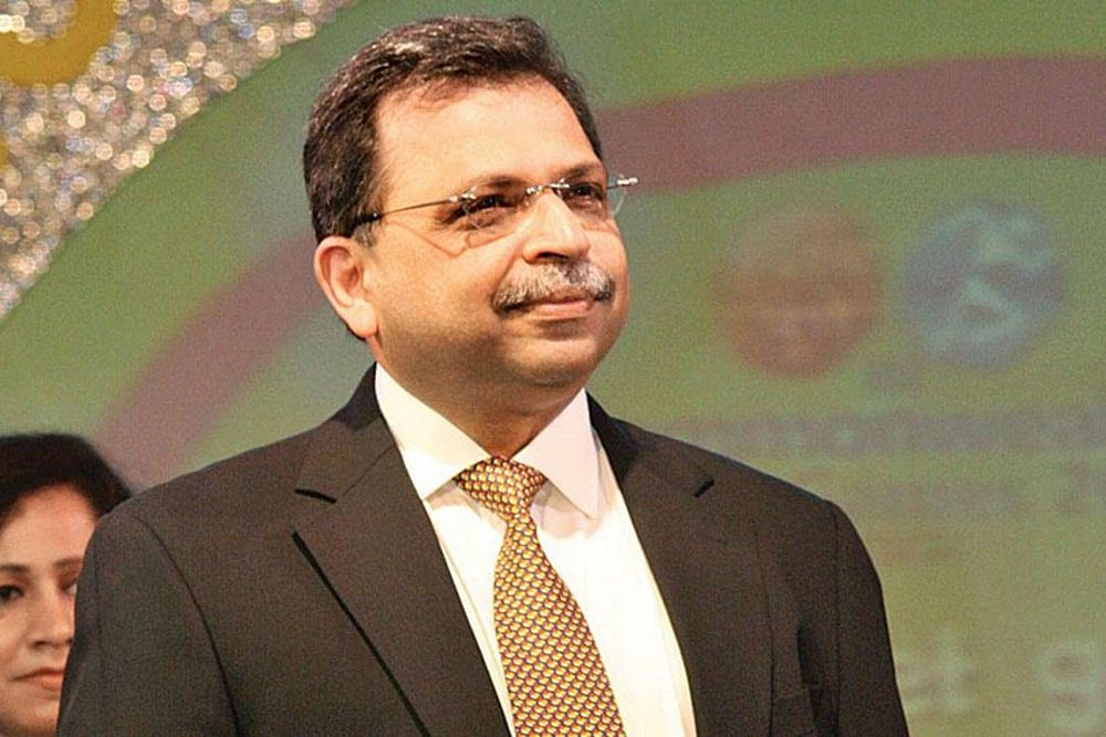 President of the Athletics Federation of India Adille Sumariwalla (photo: X)

