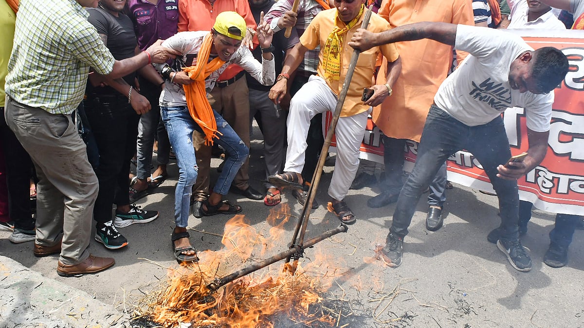 After Monu Manesar, 'Gau Rakshak' Bittu Bajrangi also a suspect in Haryana violence