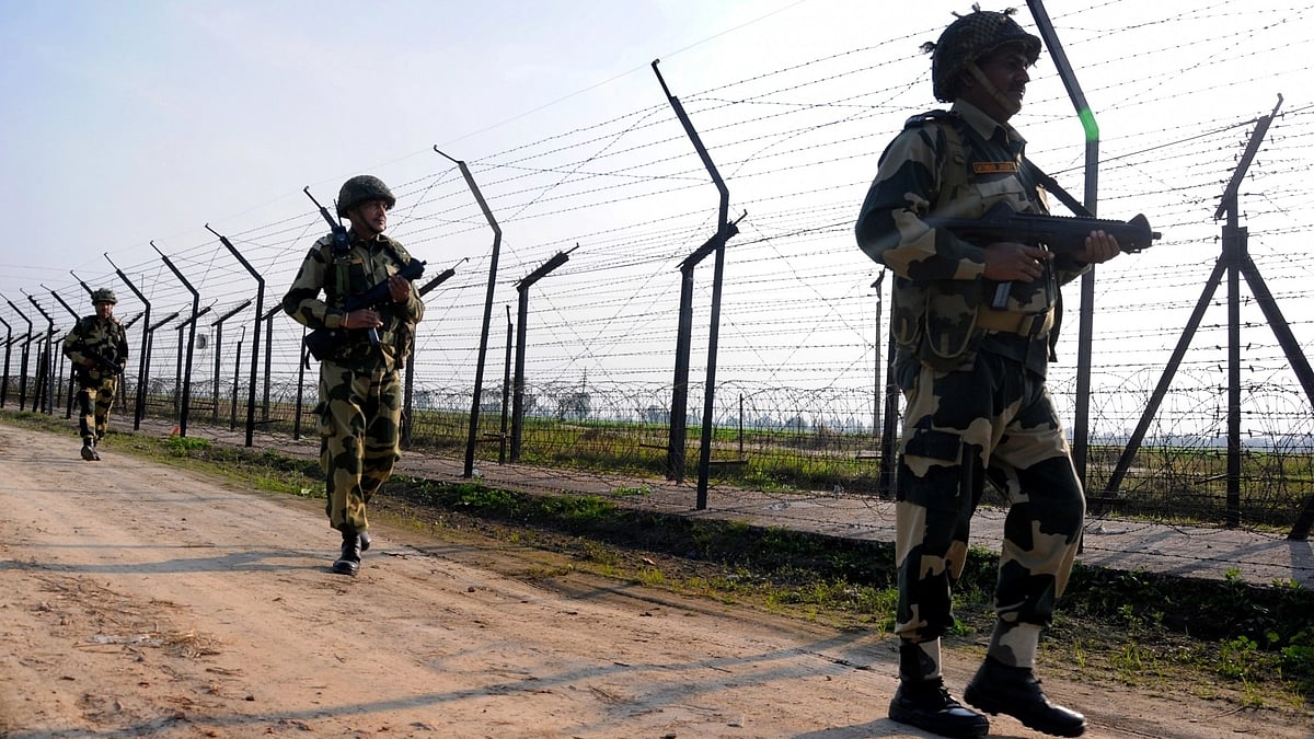 Representative Image of army (photo: IANS)