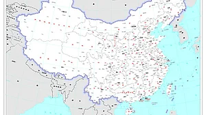 New Chinese map adds to India’s embarrassment ahead of G20 summit