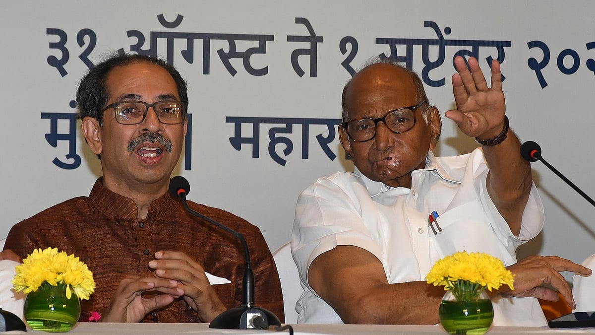 BJP mocks INDIA as 'missile that will not take off', Uddhav hits back