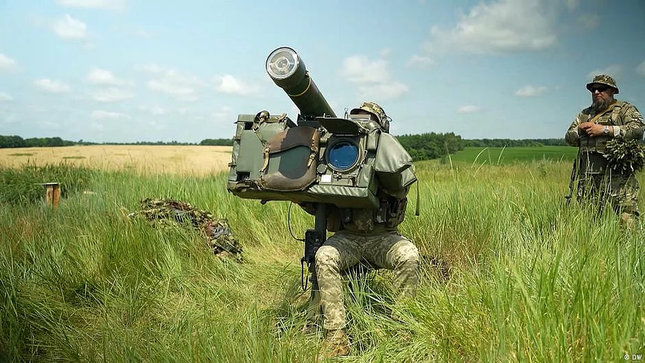 Representative image of Ukraine military (Photo: DW)