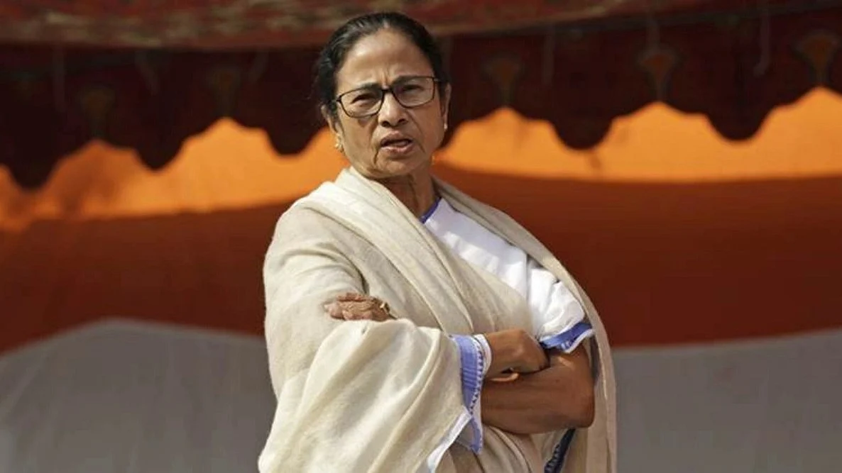 Mamata Banerjee stands up to the divisive communal rhetoric of the BJP in Bengal