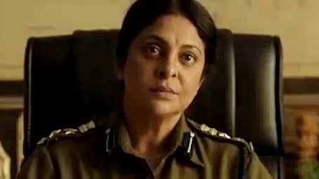 A project like Delhi Crime happens only once in a while: Shefali Shah