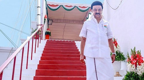 Tamil Nadu Chief Minister M. K. Stalin (photo: IANS)