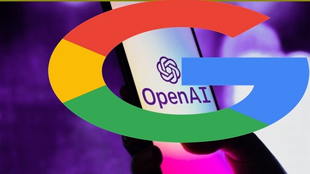 Representative image of Open AI (Photo: IANS)