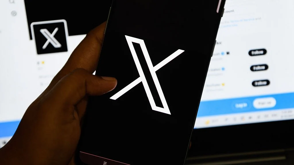Elon Musk reveals upcoming video and audio call feature on X, formerly Twitter platform (photo: Piyas Biswas/SOPA Images/LightRocket via Getty Images)