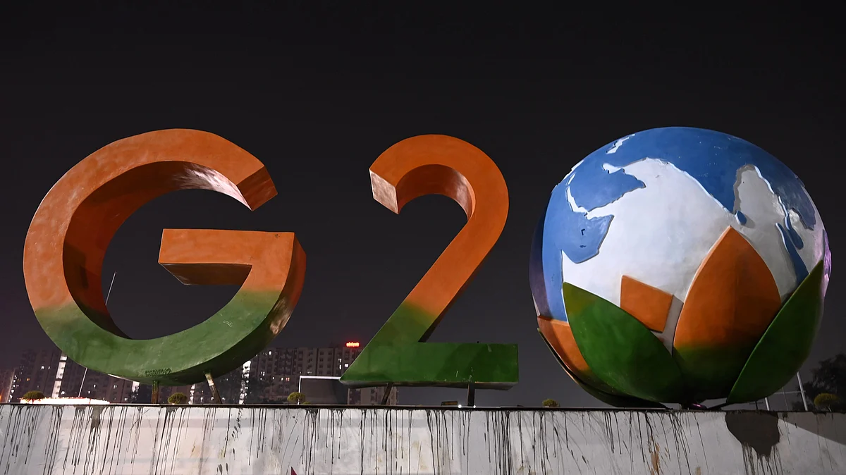 Delhi will host the G20 Summit from September 9 to 10 (photo: Getty Images)