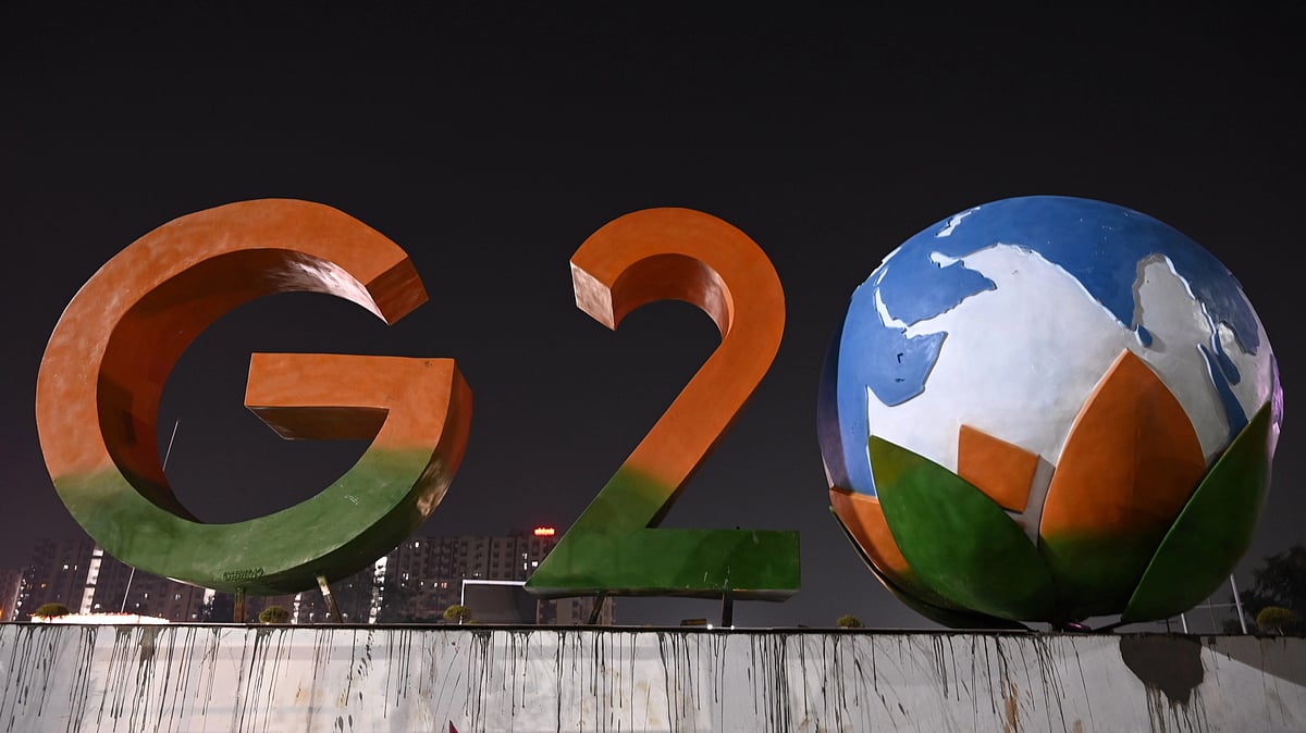 Delhi will host the G20 Summit from September 9 to 10 (photo: Getty Images)