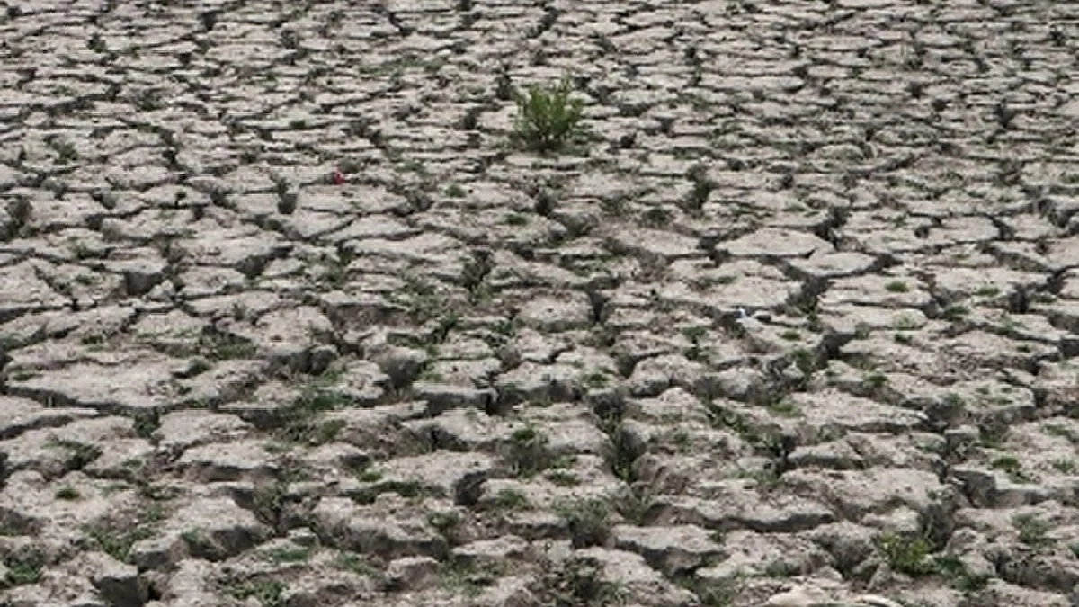 Representative image of drought (photo: IANS)