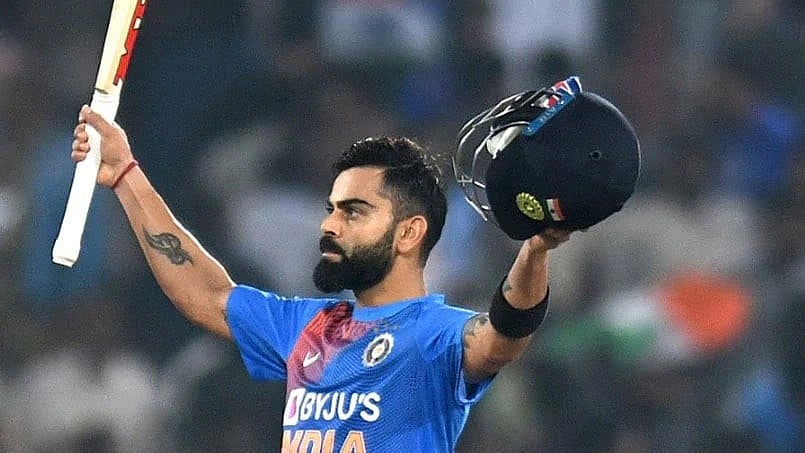 Virat Kohli (Photo: National Herald archives)