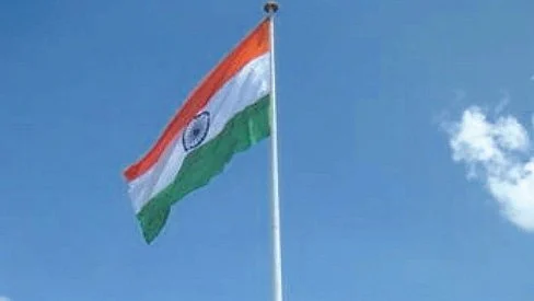 Indian flag (Photo: National Herald archives)