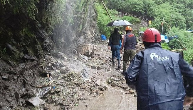 Bodies of three Nepalese pilgrims recovered in Kedarnath Yatra route: Report