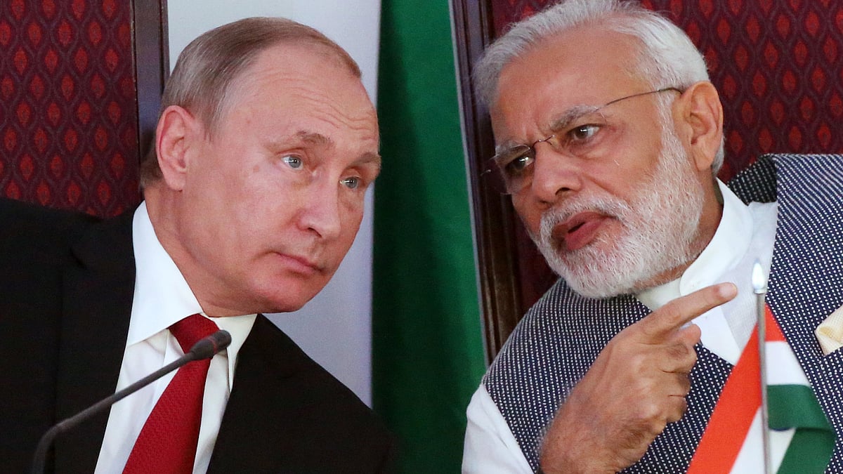 EU concerned as goods 'made in India' from Russian crude oil flood Euro market