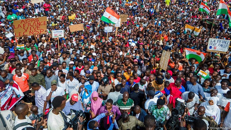 Niger coup: Where to now for European diplomacy?