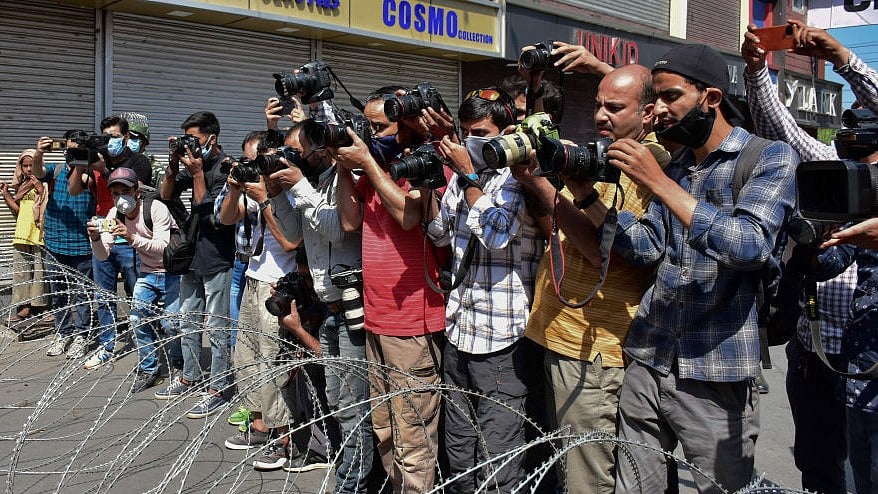 Govt in process of finalising SOP for safety of journalists, says MoS Home