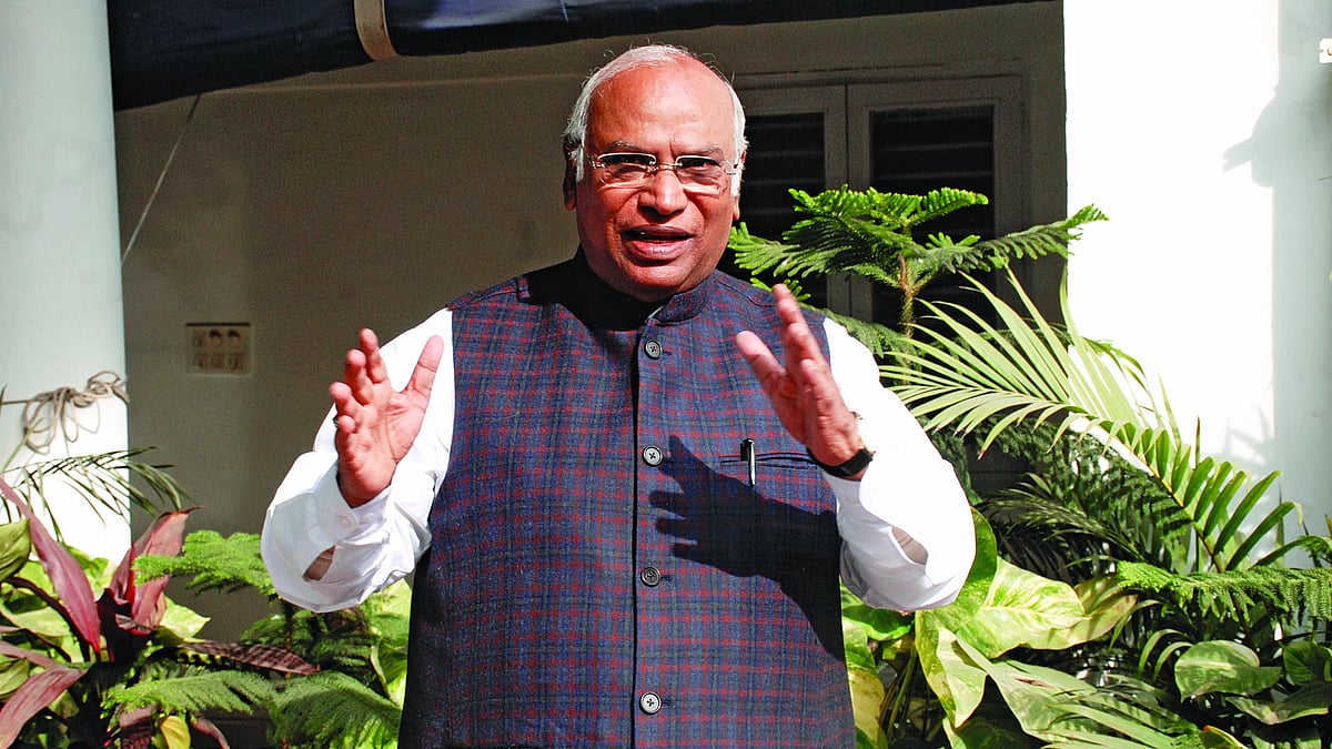Kharge reminds PM Modi of 'undeclared emergency' over last 10 years