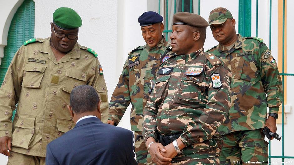Niger's military junta vows to prosecute ousted President for treason